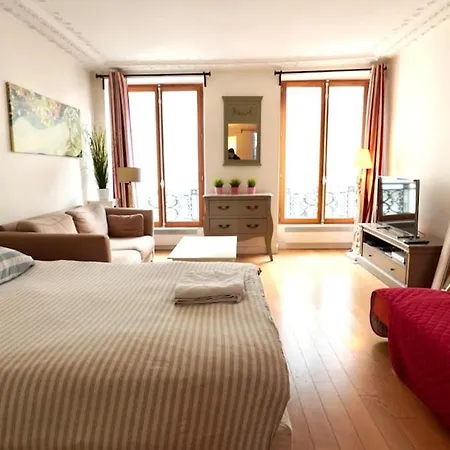 Appartamento 02 Grand Near Montorgueil