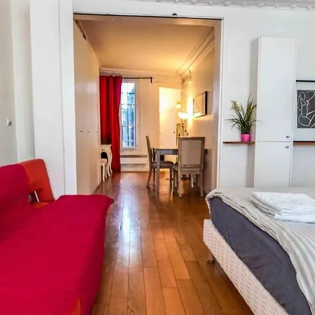 02 Grand Near Montorgueil Appartamento Parigi