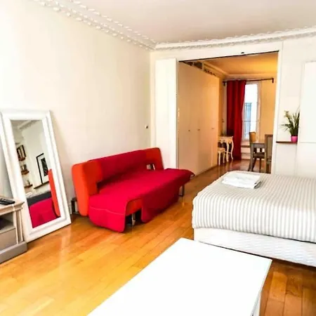 Appartamento 02 Grand Near Montorgueil *