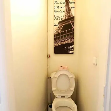 02 Grand Near Montorgueil Apartment Paris